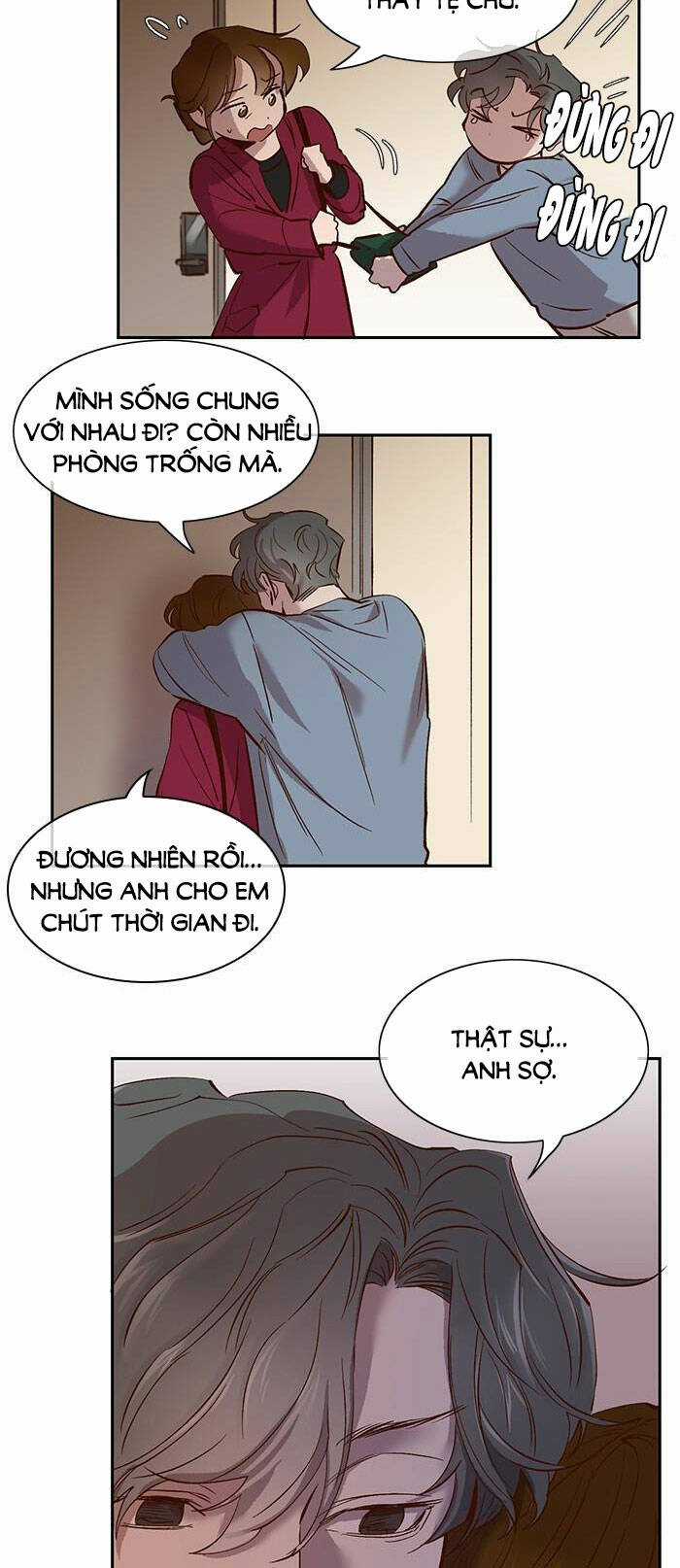 Quỷ Sứ Số 4 Chapter 119 trang 9