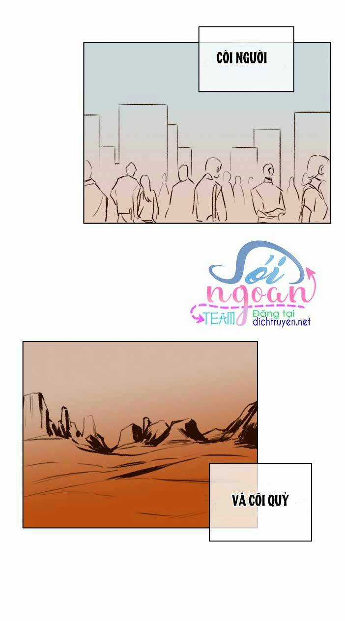 Quỷ Sứ Số 4 Chapter 12 trang 1