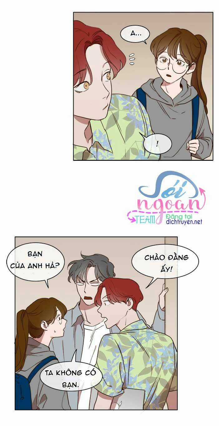 Quỷ Sứ Số 4 Chapter 12 trang 10