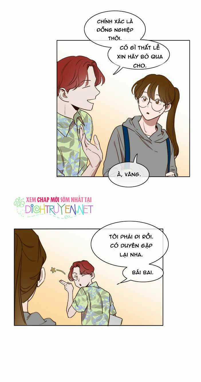 Quỷ Sứ Số 4 Chapter 12 trang 11