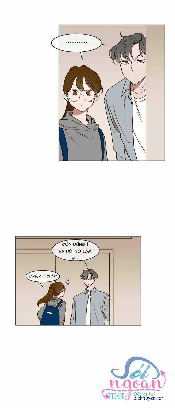 Quỷ Sứ Số 4 Chapter 12 trang 12