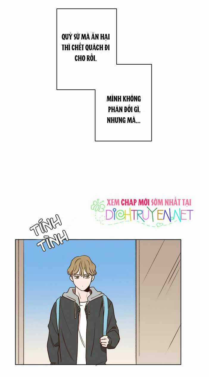 Quỷ Sứ Số 4 Chapter 12 trang 15