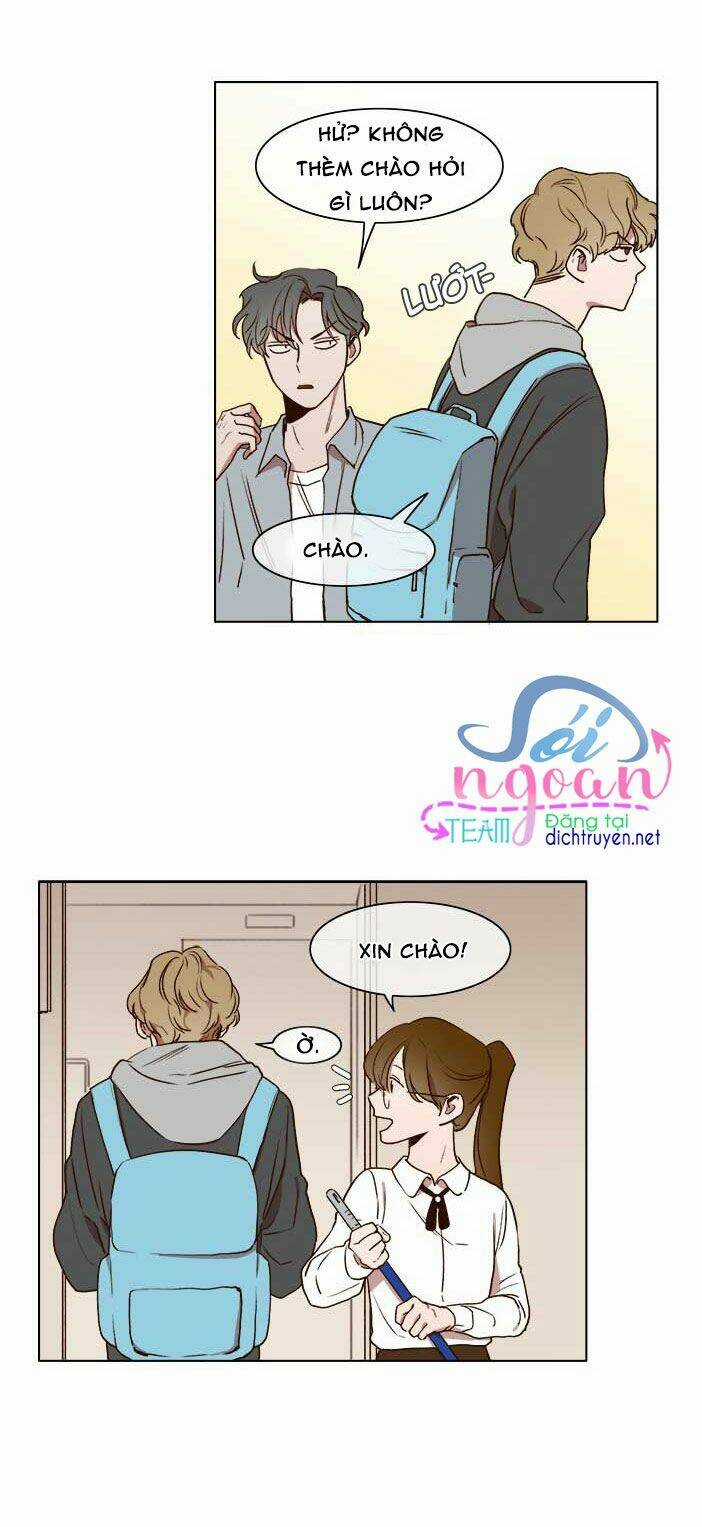 Quỷ Sứ Số 4 Chapter 12 trang 16