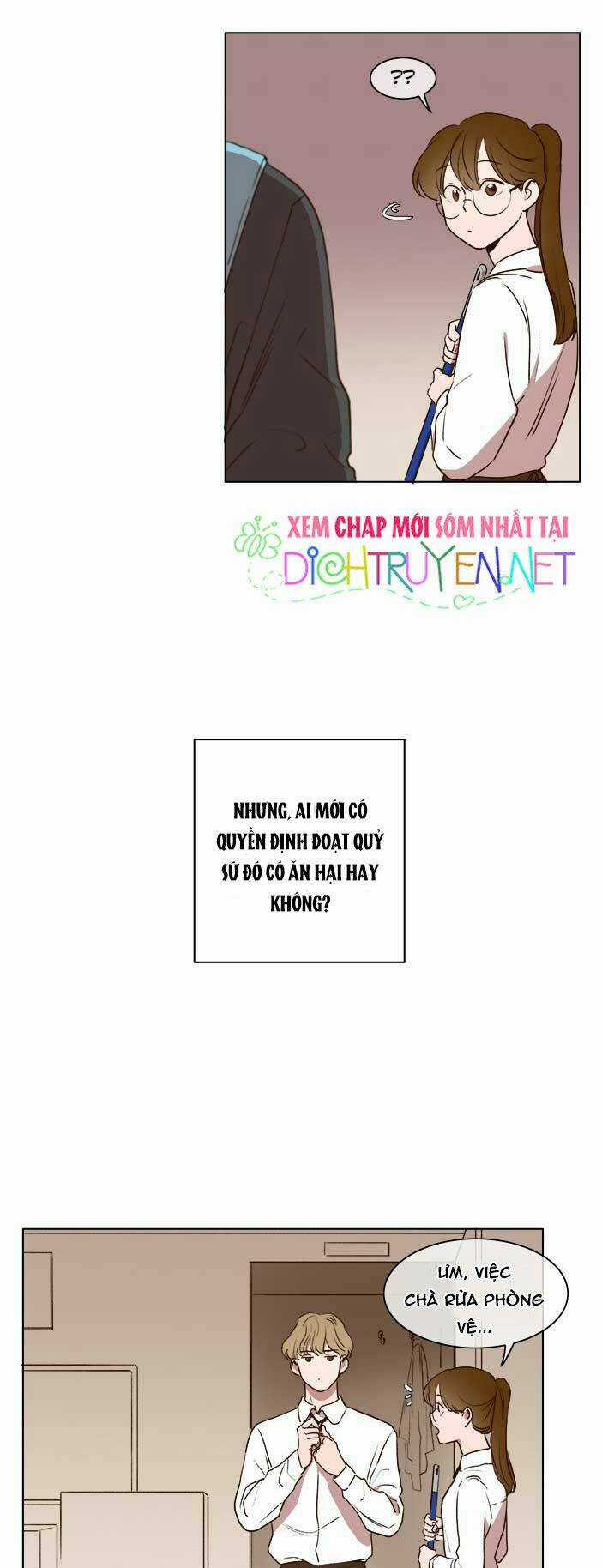 Quỷ Sứ Số 4 Chapter 12 trang 17