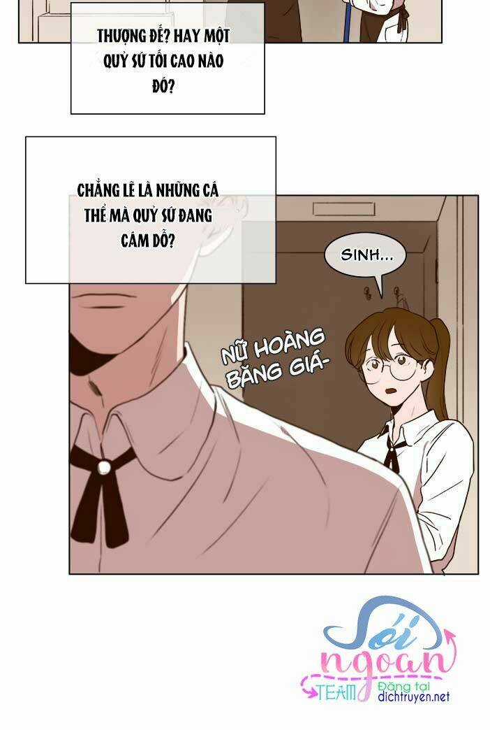 Quỷ Sứ Số 4 Chapter 12 trang 18