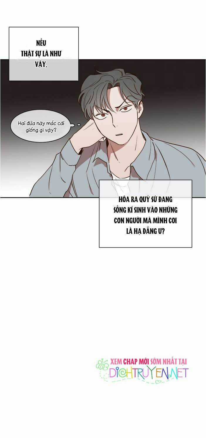 Quỷ Sứ Số 4 Chapter 12 trang 19