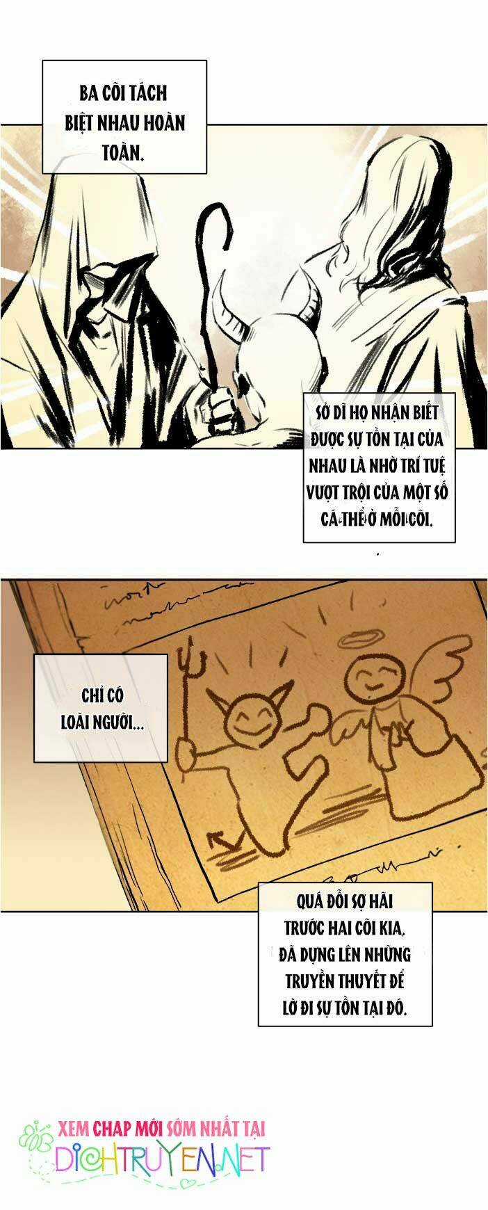 Quỷ Sứ Số 4 Chapter 12 trang 2