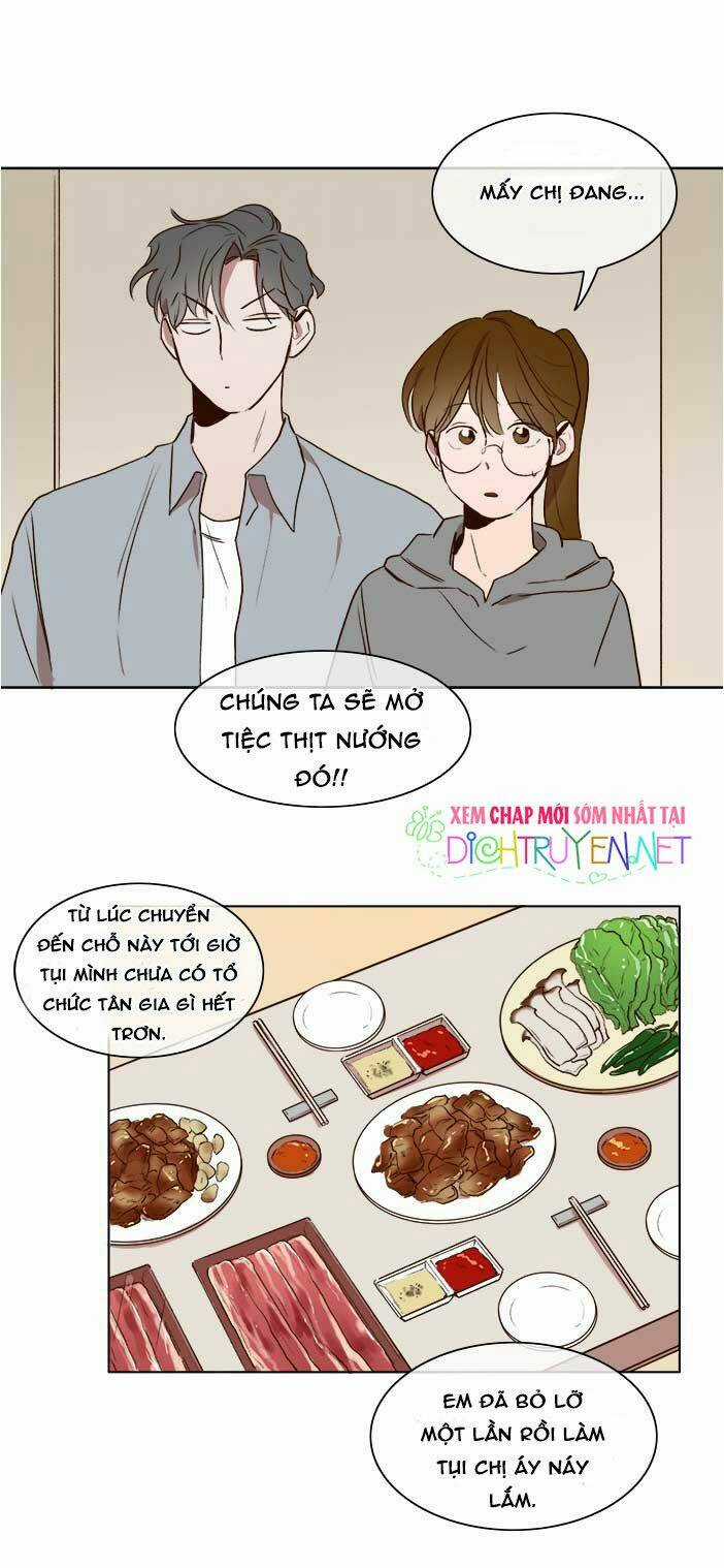 Quỷ Sứ Số 4 Chapter 12 trang 21