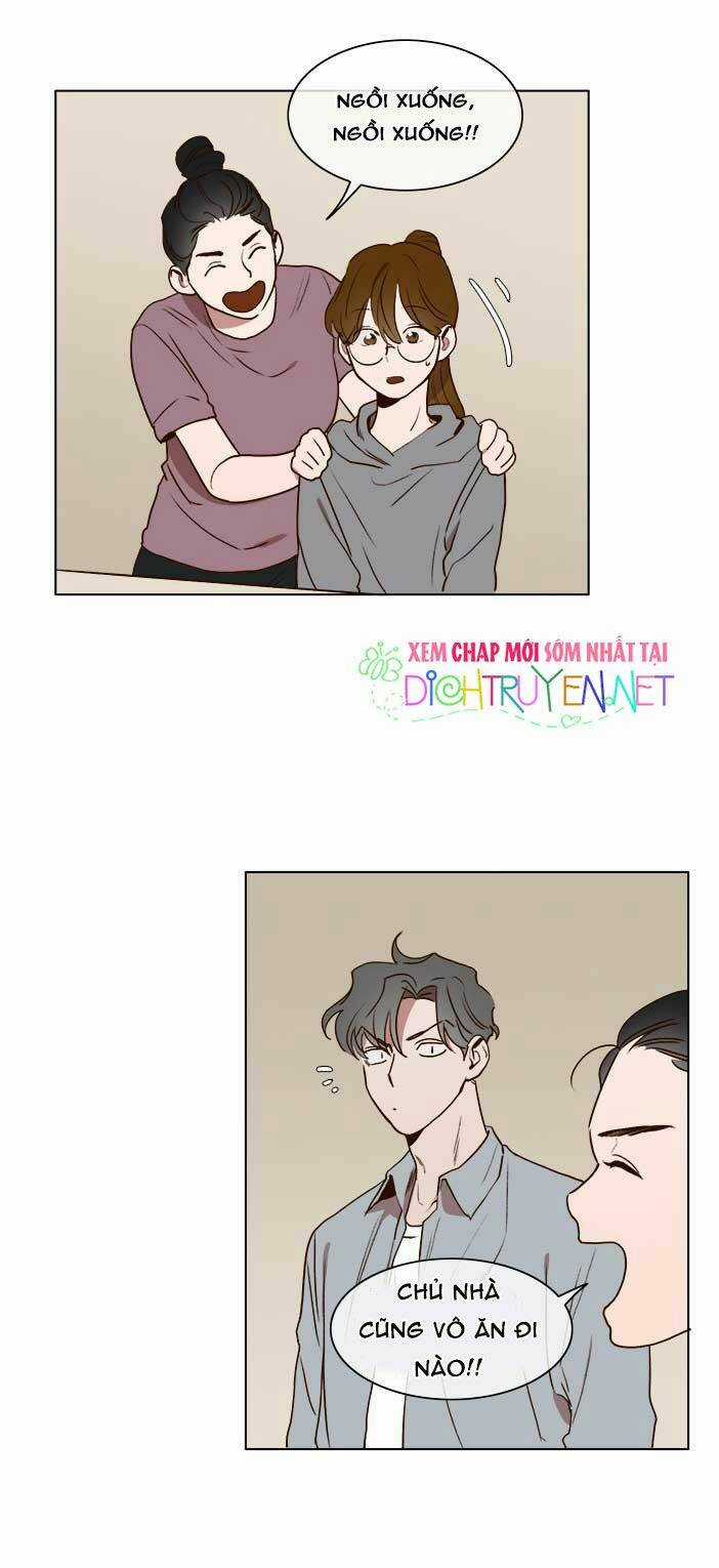 Quỷ Sứ Số 4 Chapter 12 trang 23