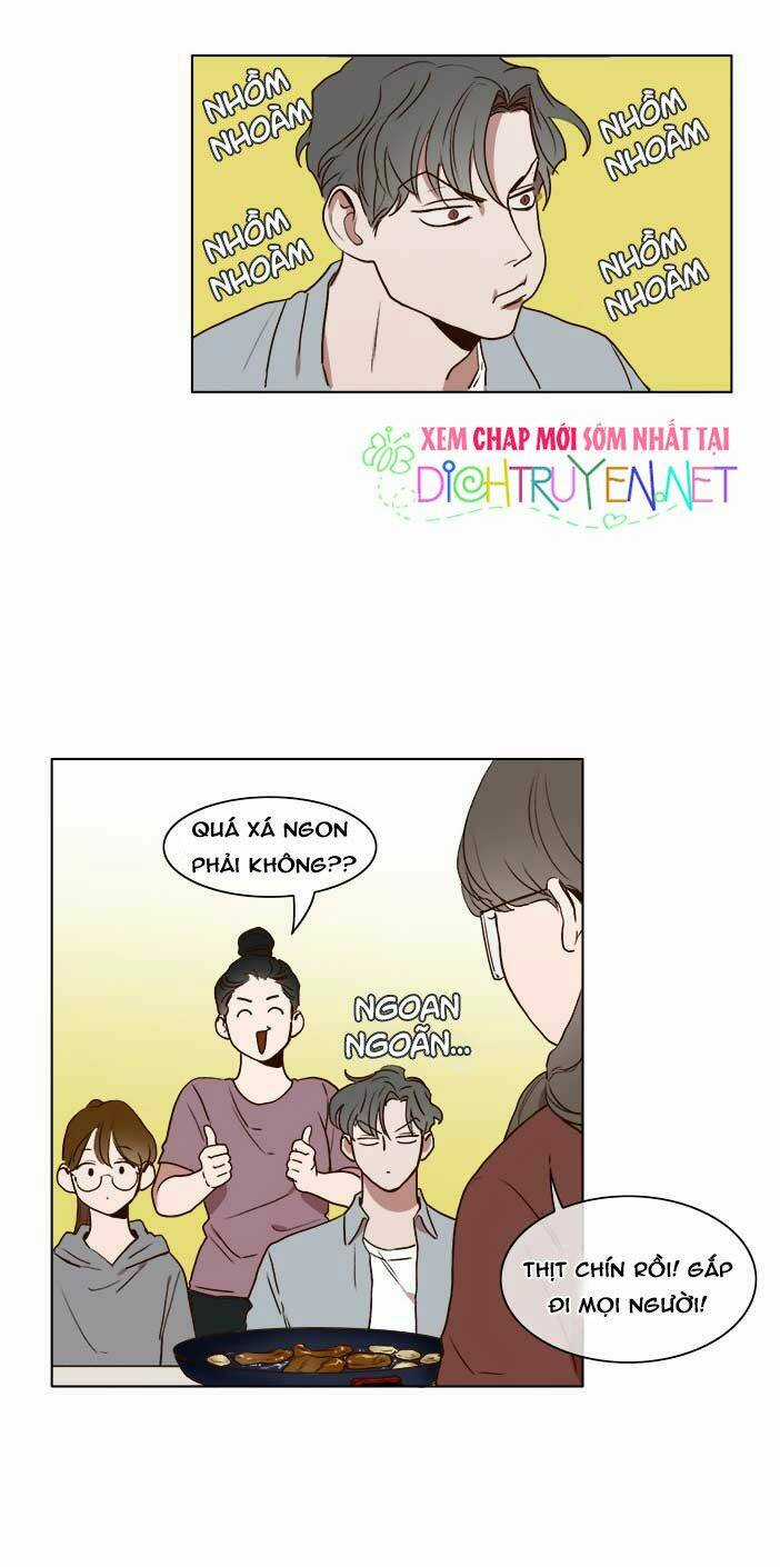 Quỷ Sứ Số 4 Chapter 12 trang 25