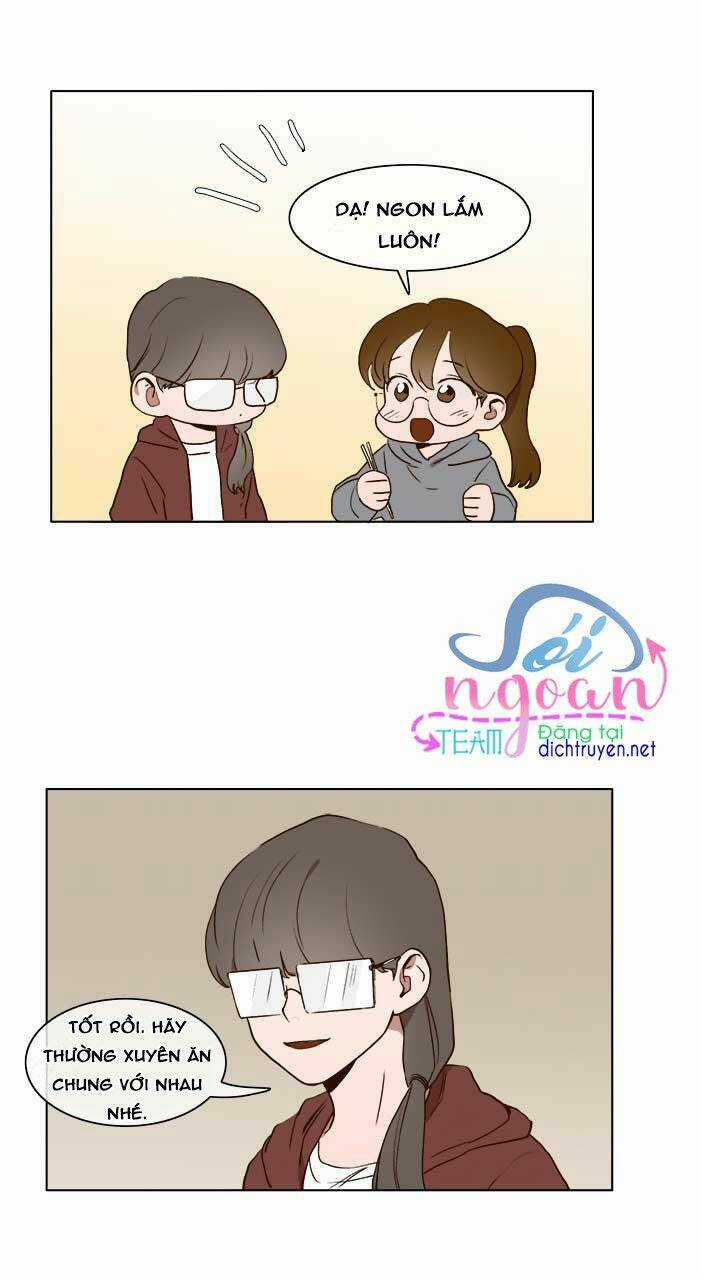 Quỷ Sứ Số 4 Chapter 12 trang 28