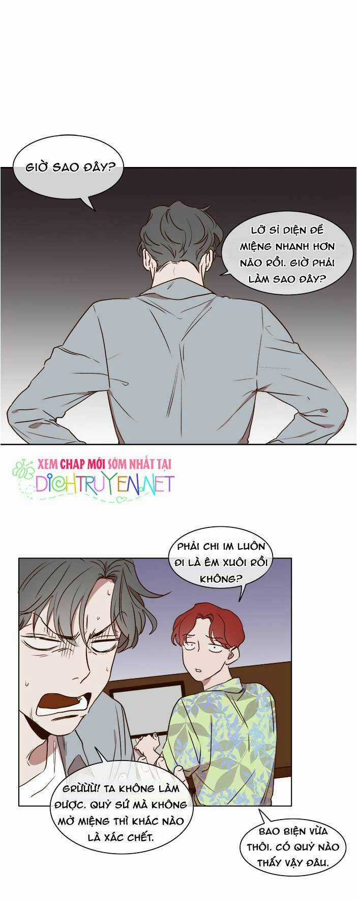 Quỷ Sứ Số 4 Chapter 12 trang 3