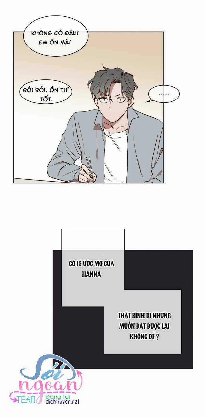 Quỷ Sứ Số 4 Chapter 12 trang 30