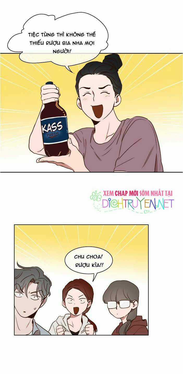 Quỷ Sứ Số 4 Chapter 12 trang 31