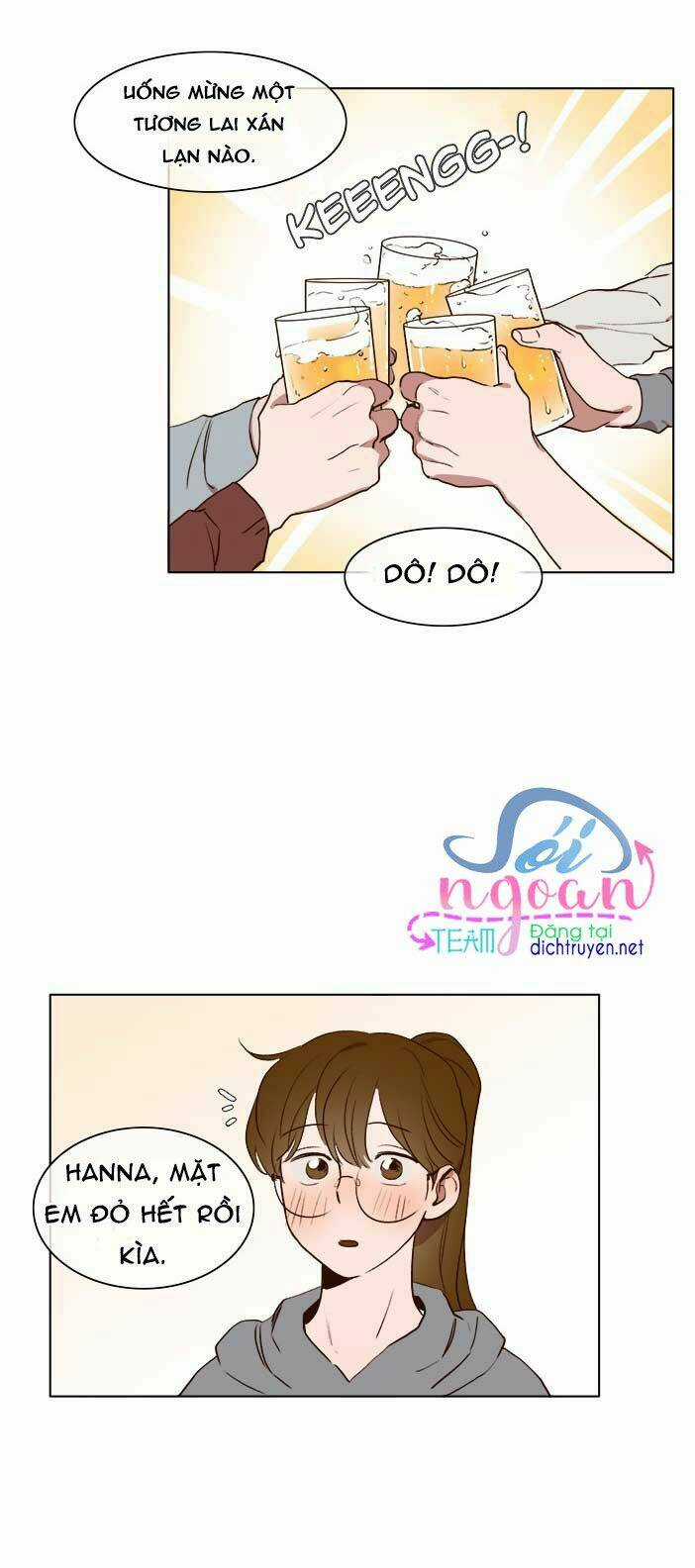 Quỷ Sứ Số 4 Chapter 12 trang 32