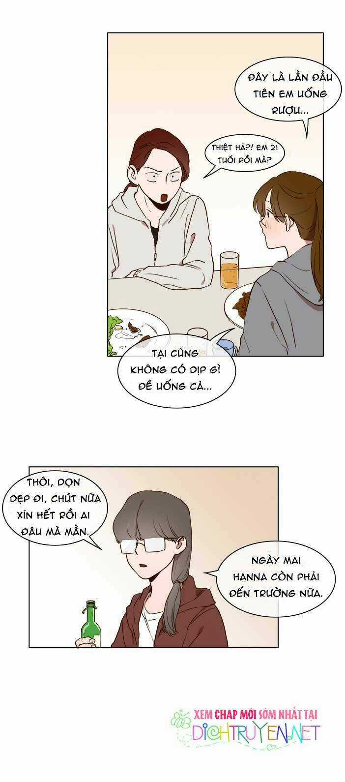 Quỷ Sứ Số 4 Chapter 12 trang 33