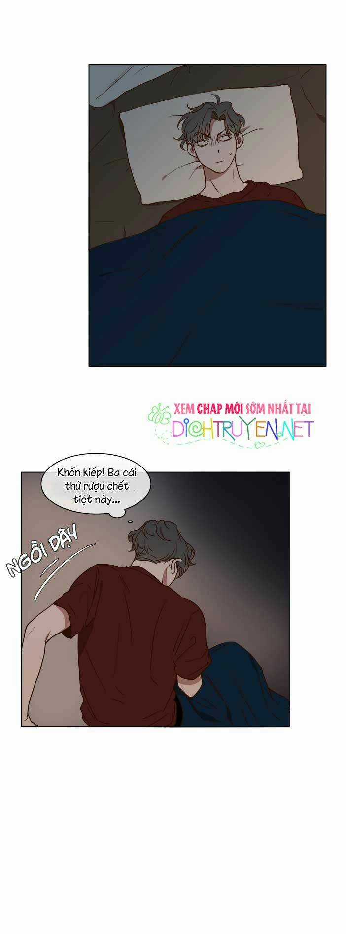 Quỷ Sứ Số 4 Chapter 12 trang 35