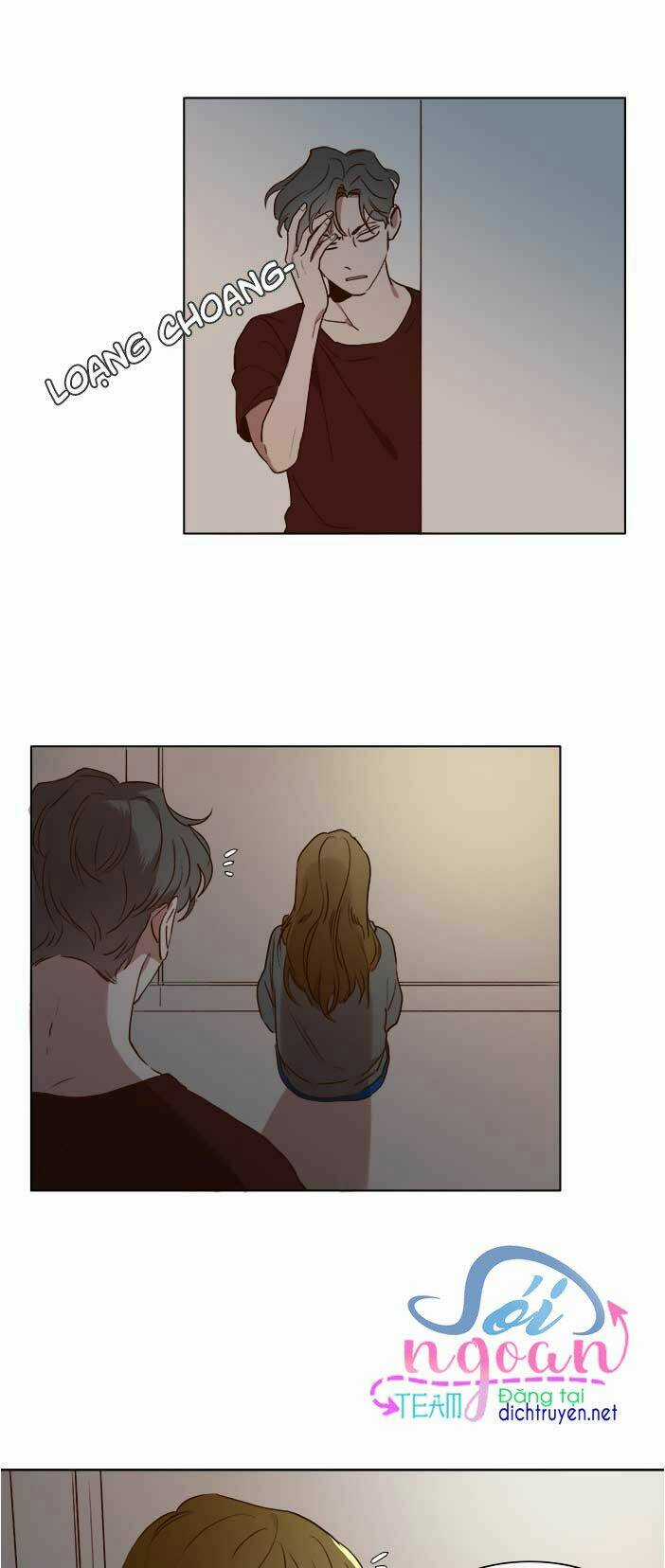 Quỷ Sứ Số 4 Chapter 12 trang 36