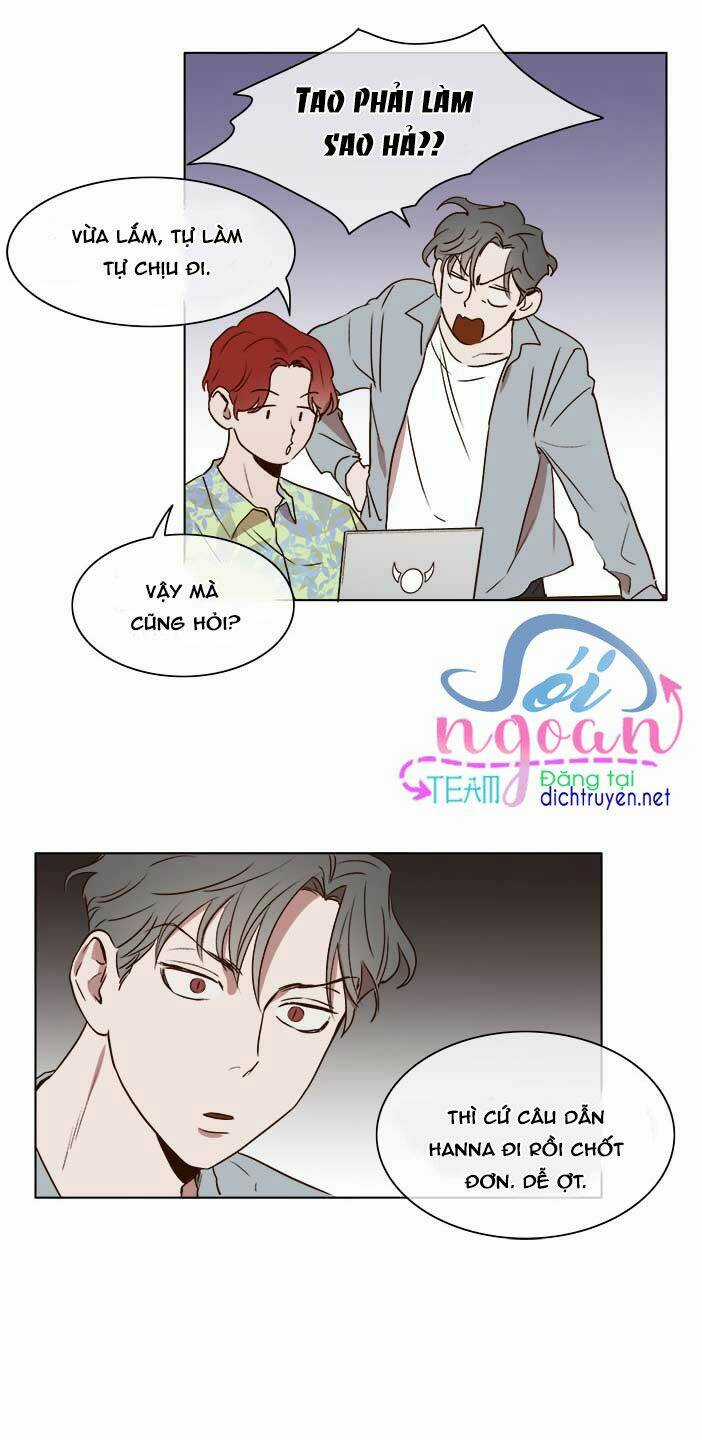 Quỷ Sứ Số 4 Chapter 12 trang 4