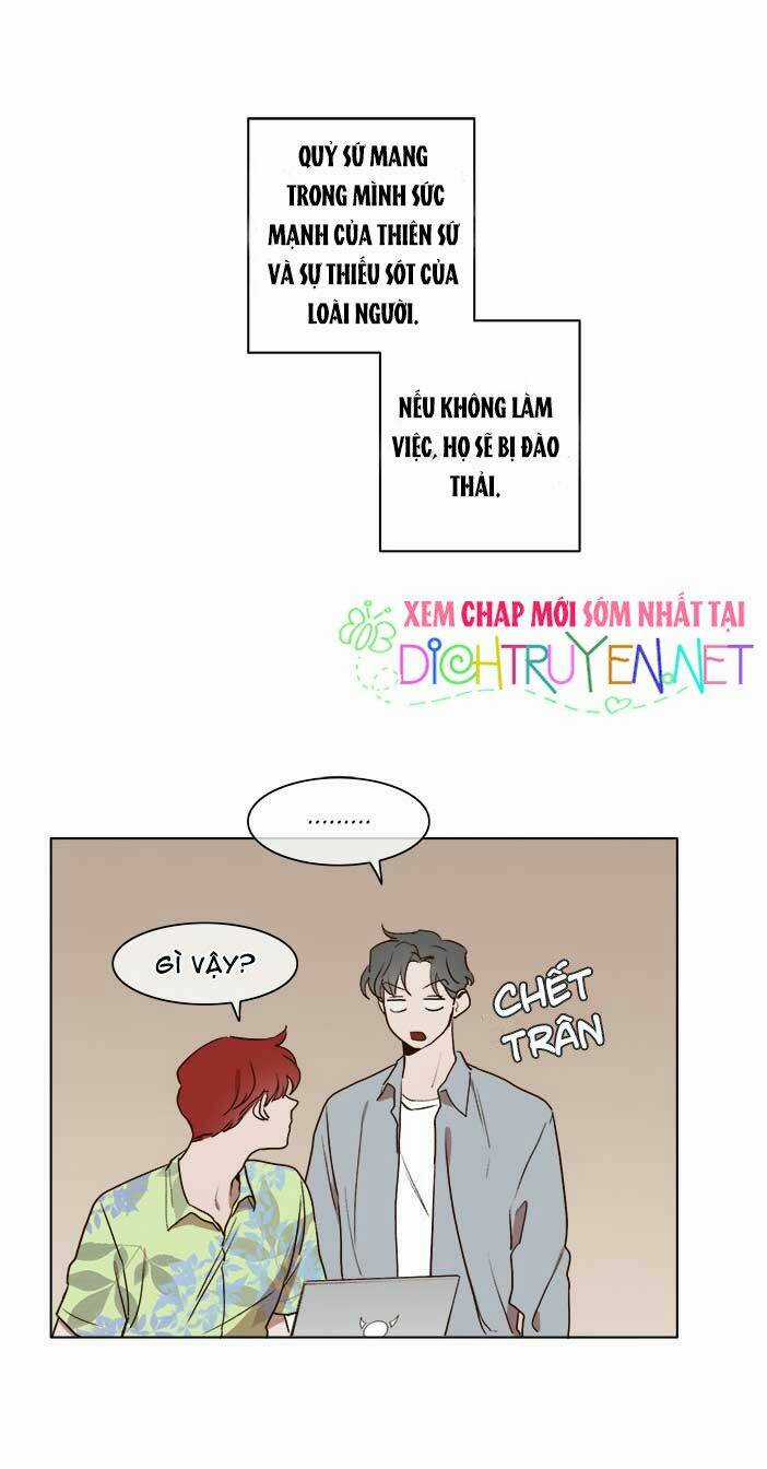 Quỷ Sứ Số 4 Chapter 12 trang 5