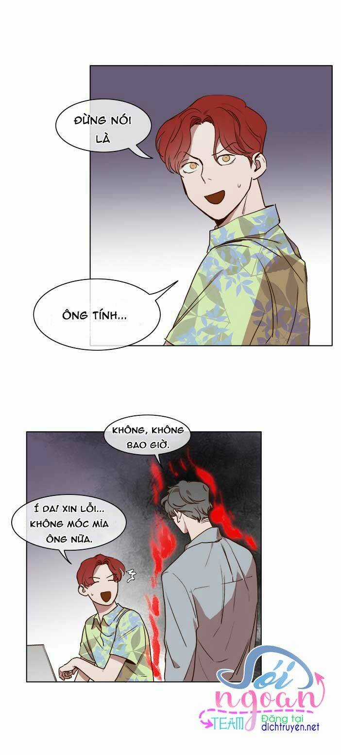 Quỷ Sứ Số 4 Chapter 12 trang 6