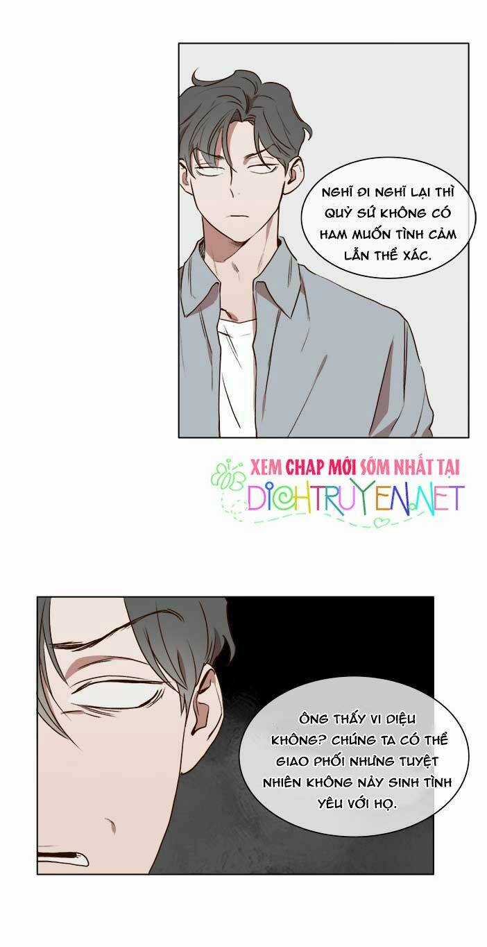 Quỷ Sứ Số 4 Chapter 12 trang 7