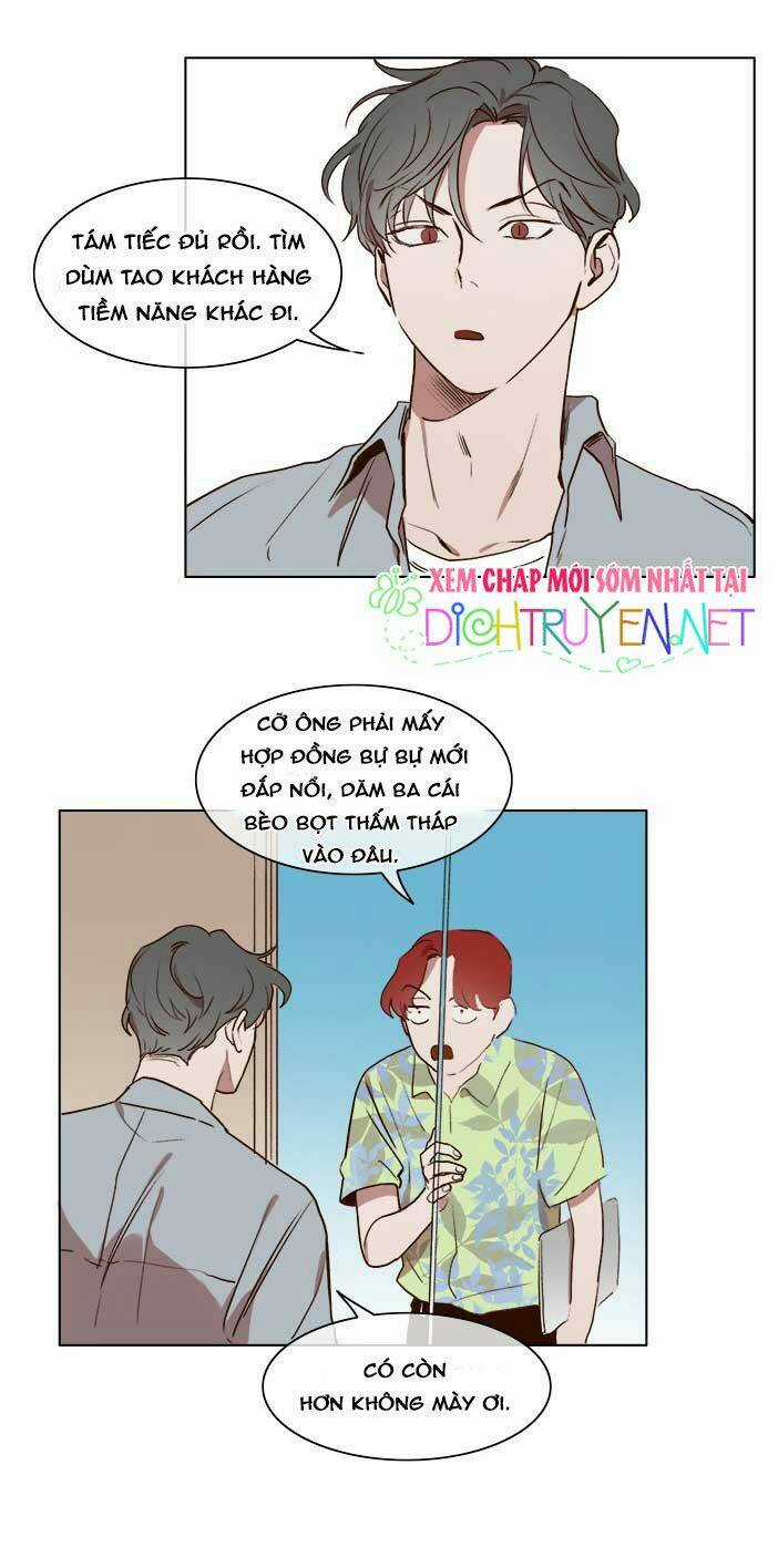 Quỷ Sứ Số 4 Chapter 12 trang 9