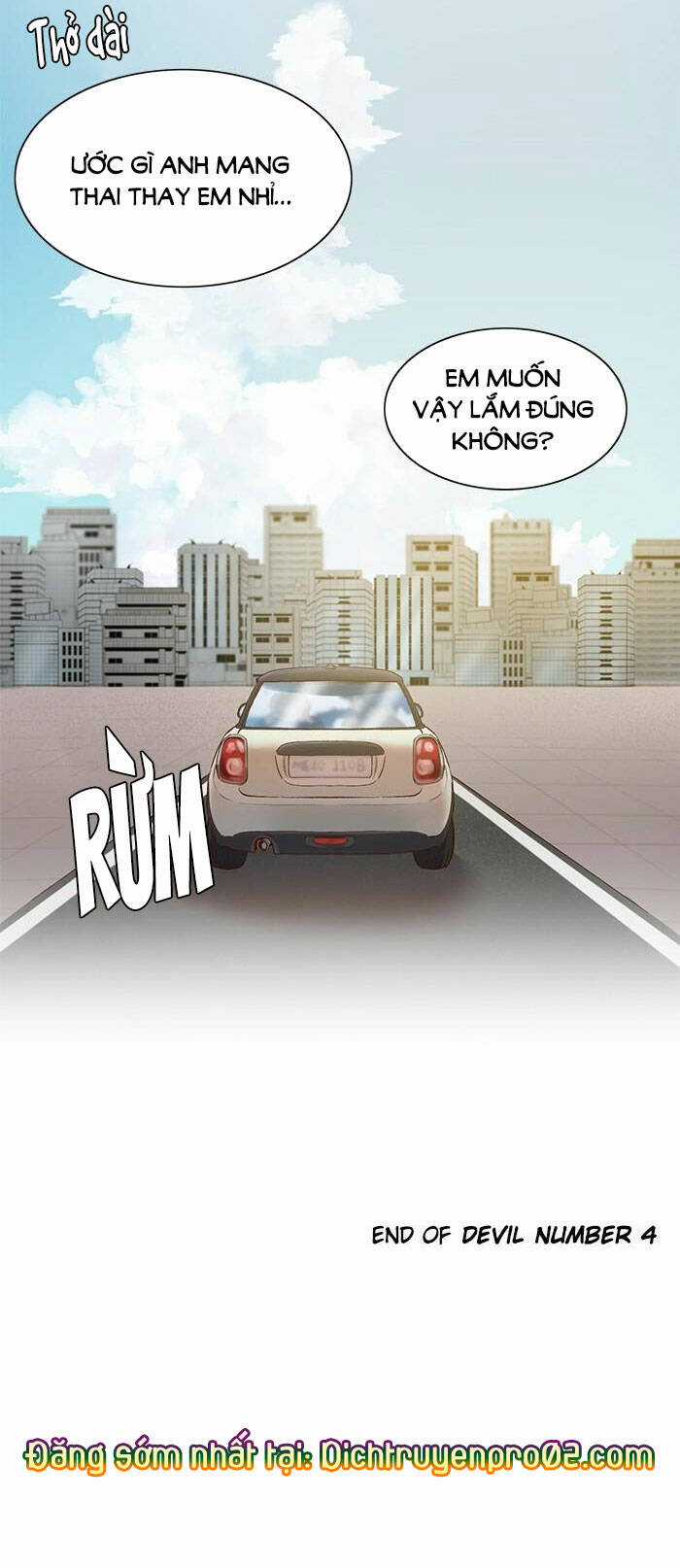 Quỷ Sứ Số 4 Chapter 120 trang 28