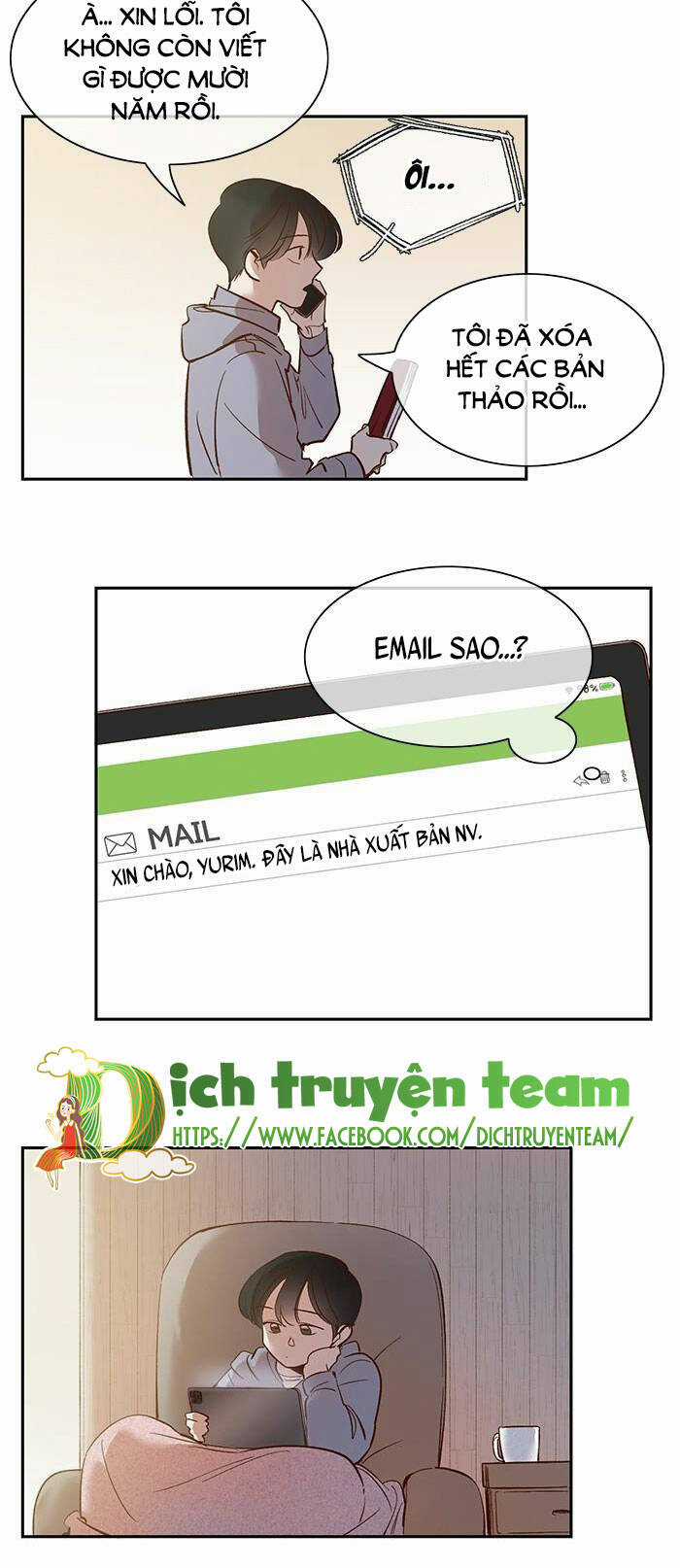 Quỷ Sứ Số 4 Chapter 120 trang 30