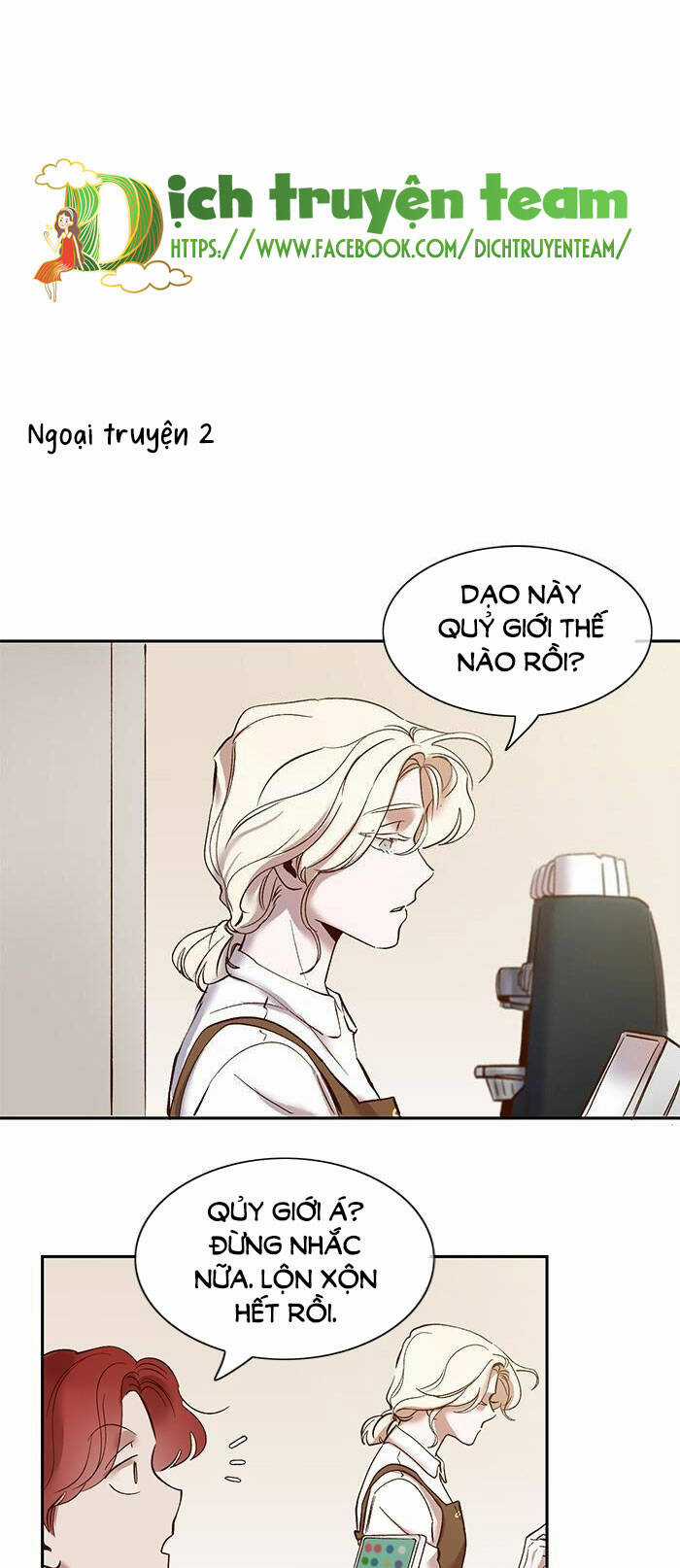 Quỷ Sứ Số 4 Chapter 120 trang 40