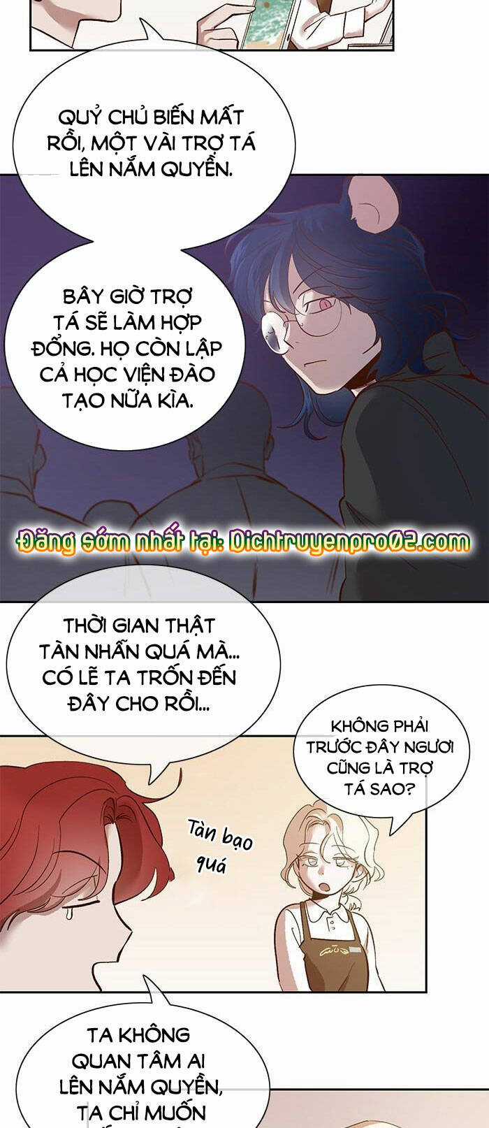 Quỷ Sứ Số 4 Chapter 120 trang 41