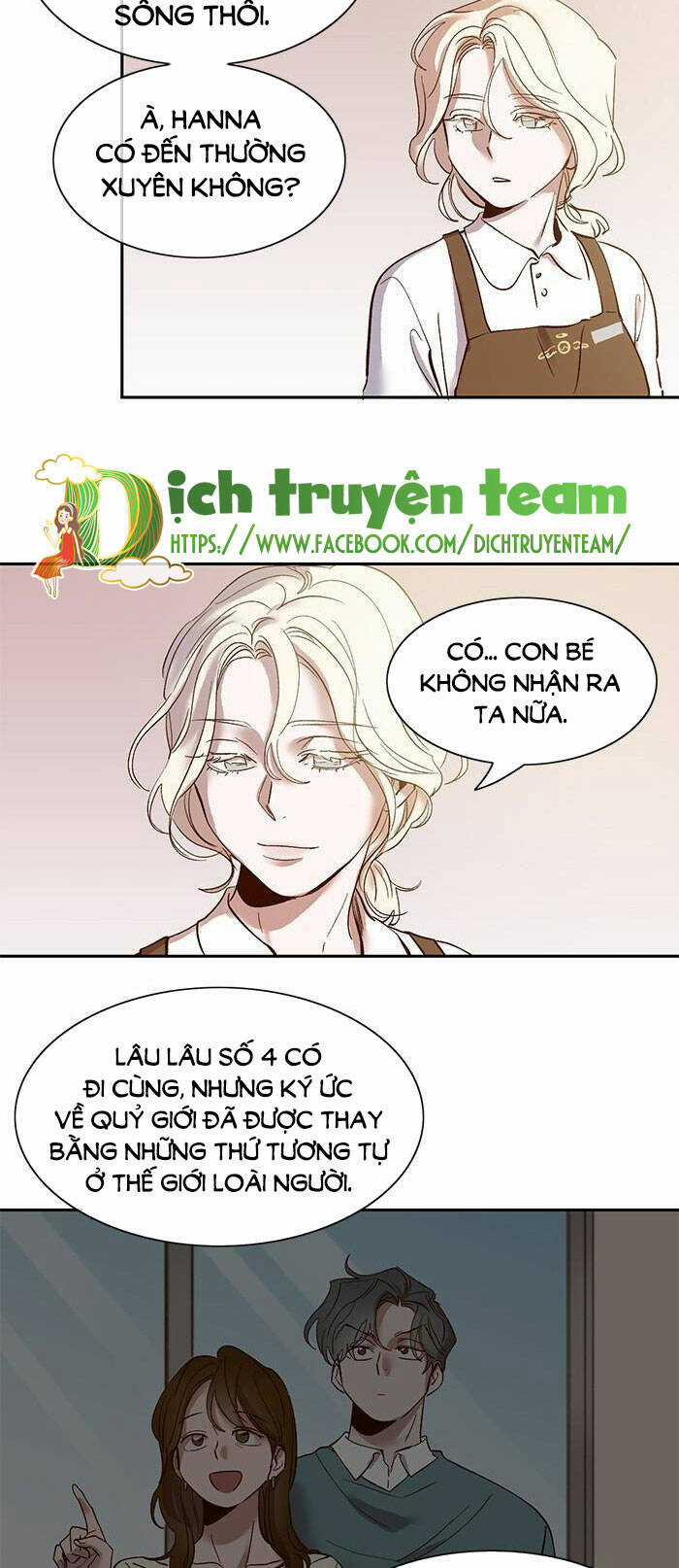 Quỷ Sứ Số 4 Chapter 120 trang 42