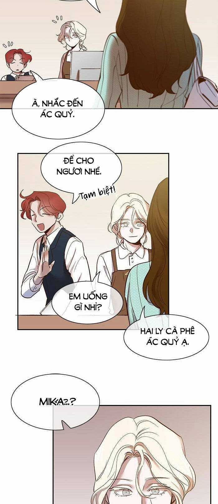 Quỷ Sứ Số 4 Chapter 120 trang 44