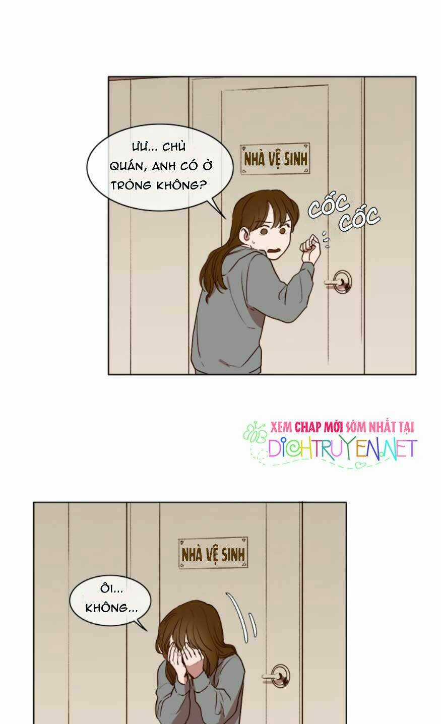 Quỷ Sứ Số 4 Chapter 13 trang 10