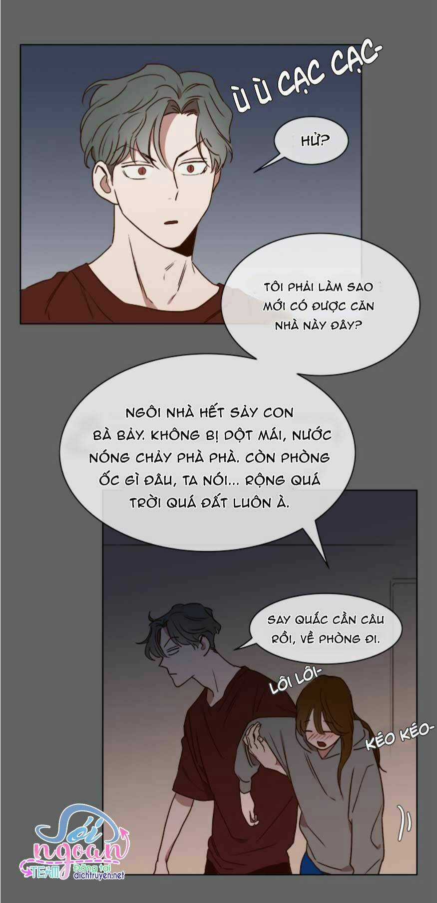 Quỷ Sứ Số 4 Chapter 13 trang 16