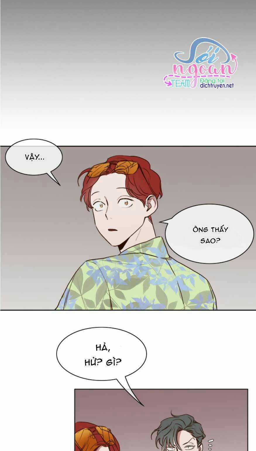 Quỷ Sứ Số 4 Chapter 13 trang 19