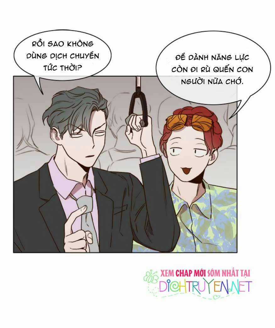 Quỷ Sứ Số 4 Chapter 13 trang 22