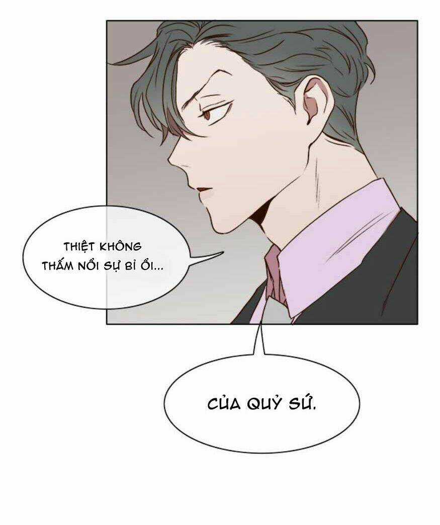 Quỷ Sứ Số 4 Chapter 13 trang 23
