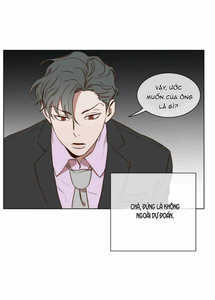 Quỷ Sứ Số 4 Chapter 13 trang 27