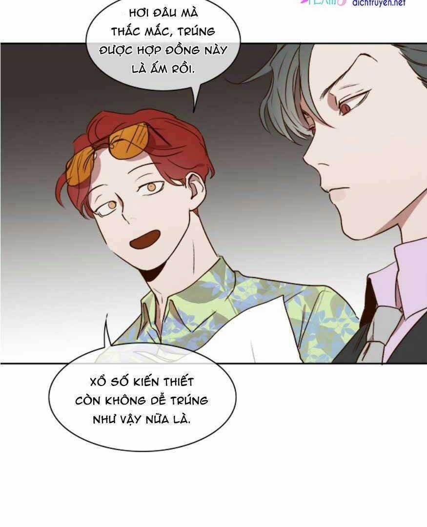 Quỷ Sứ Số 4 Chapter 13 trang 32