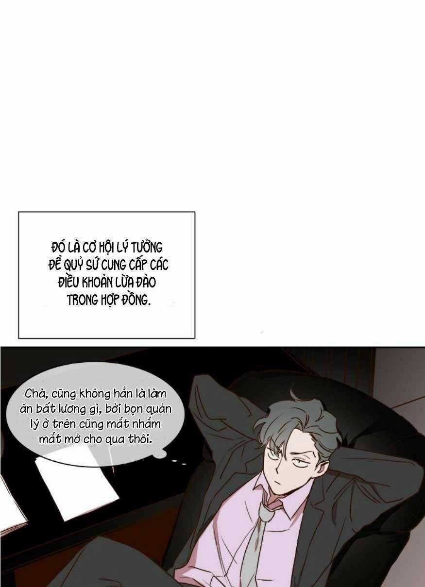 Quỷ Sứ Số 4 Chapter 13 trang 35