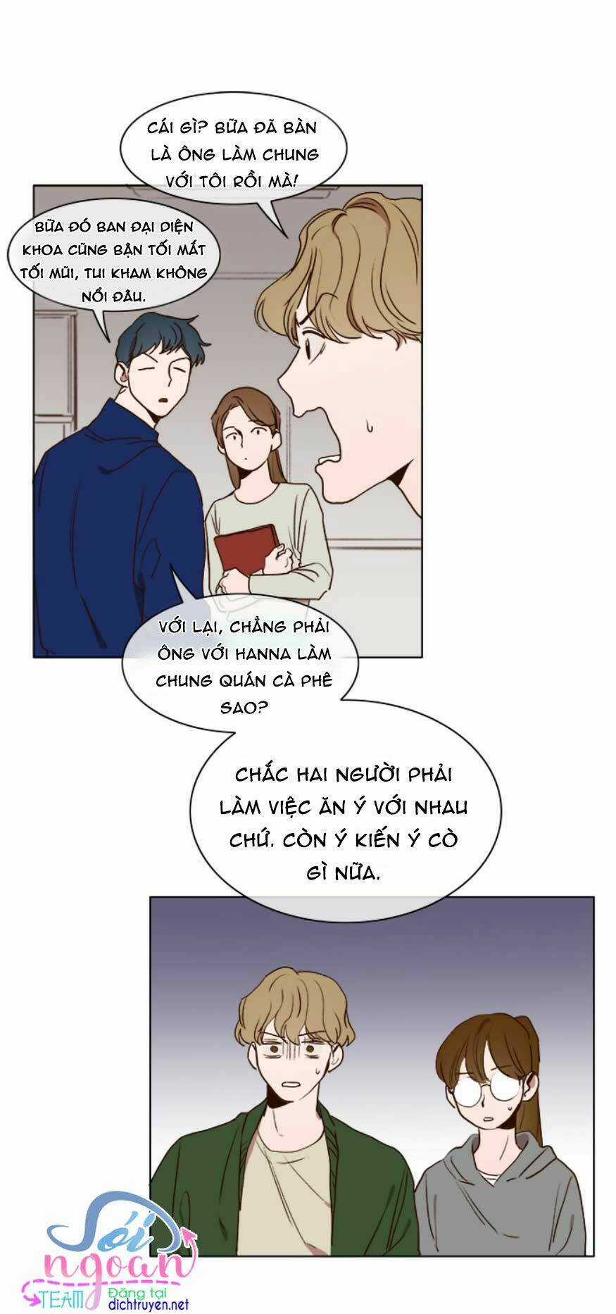 Quỷ Sứ Số 4 Chapter 13 trang 39