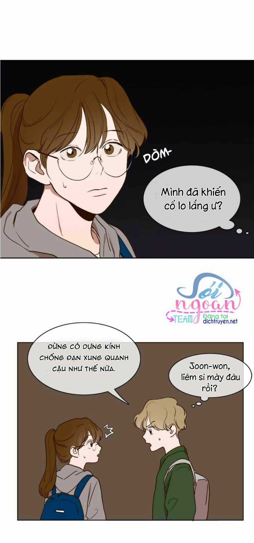 Quỷ Sứ Số 4 Chapter 13 trang 52