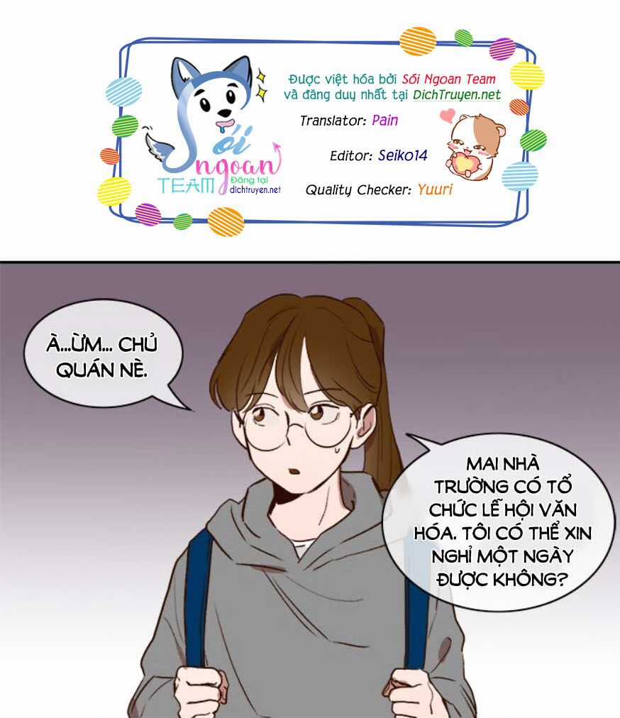 Quỷ Sứ Số 4 Chapter 14 trang 0