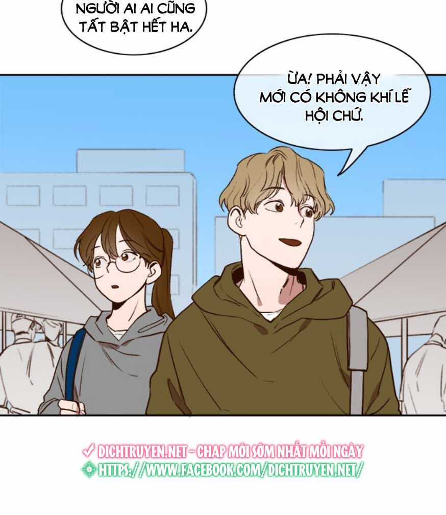 Quỷ Sứ Số 4 Chapter 14 trang 11