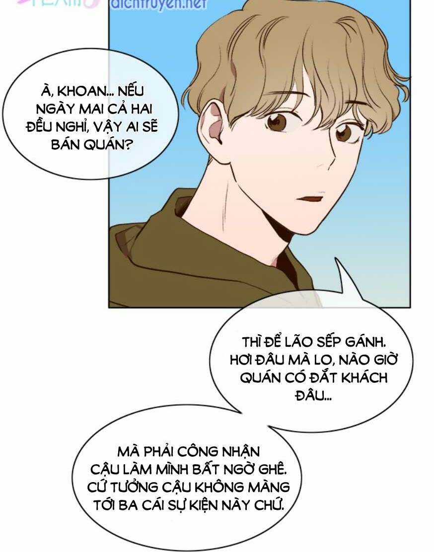 Quỷ Sứ Số 4 Chapter 14 trang 13