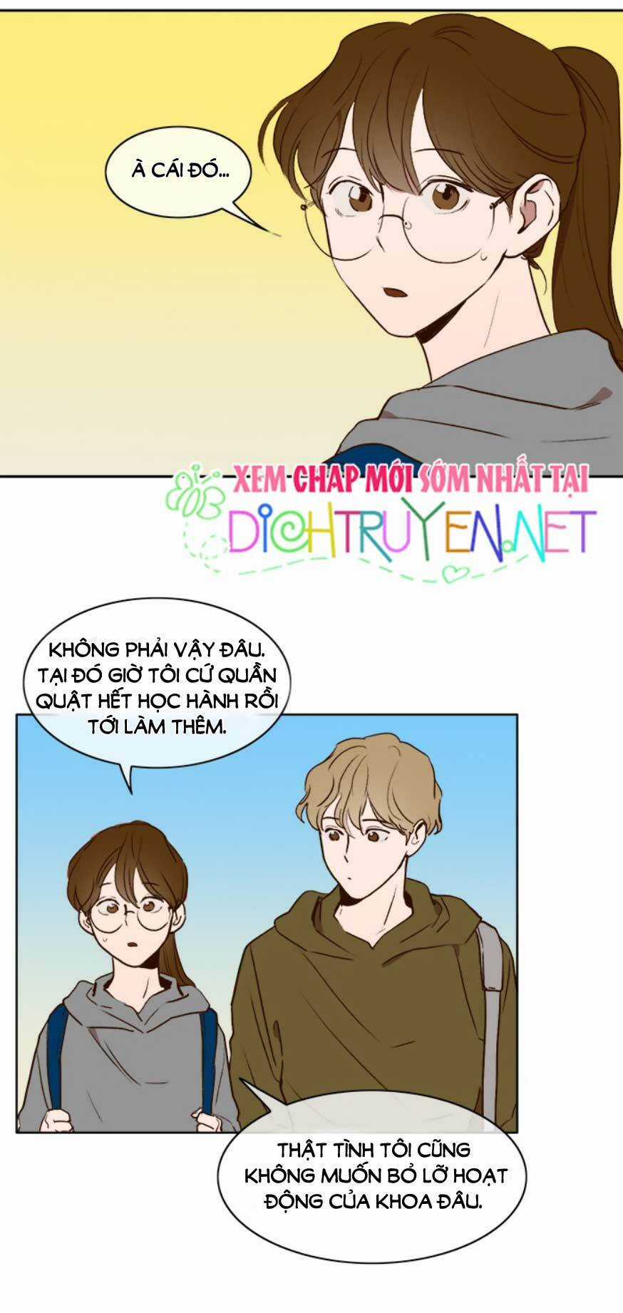 Quỷ Sứ Số 4 Chapter 14 trang 14