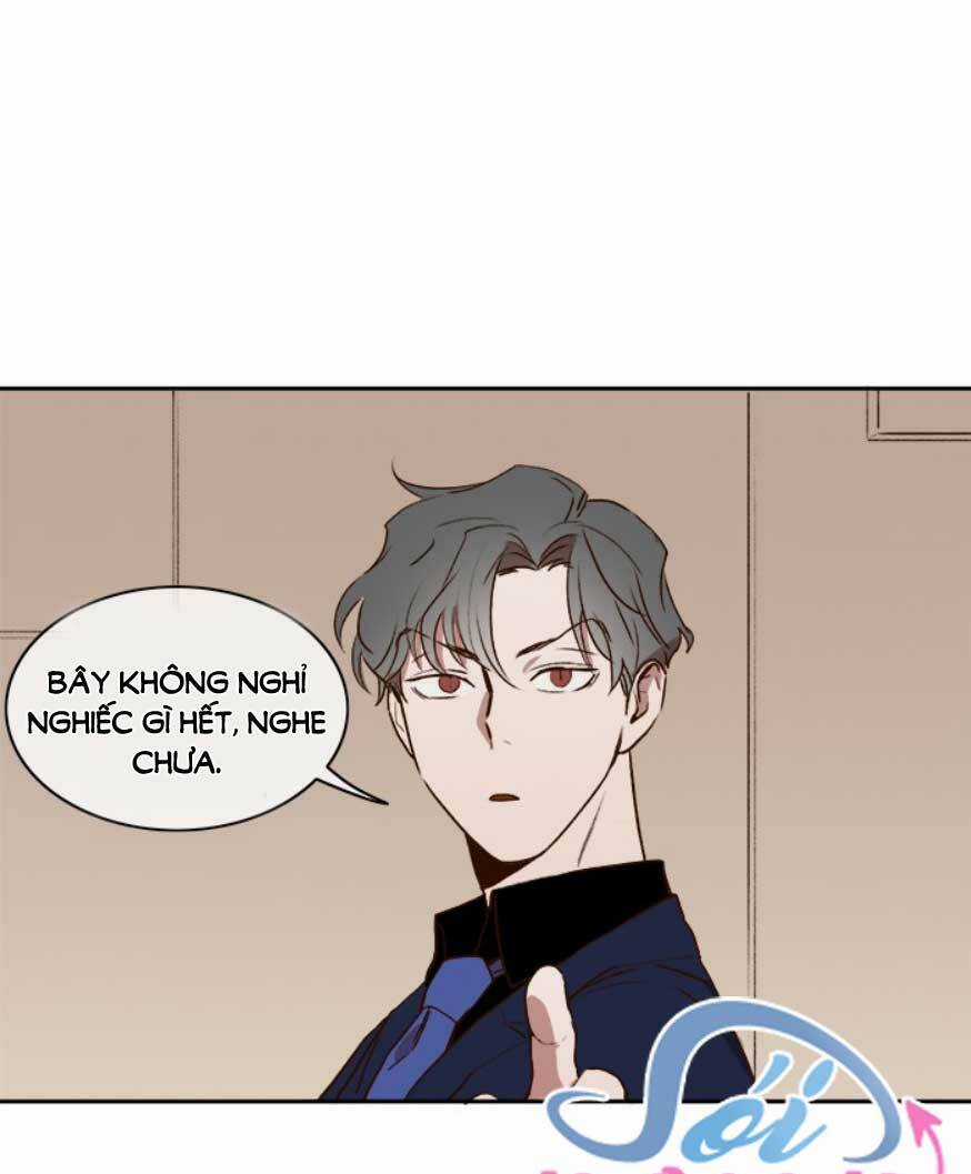 Quỷ Sứ Số 4 Chapter 14 trang 18