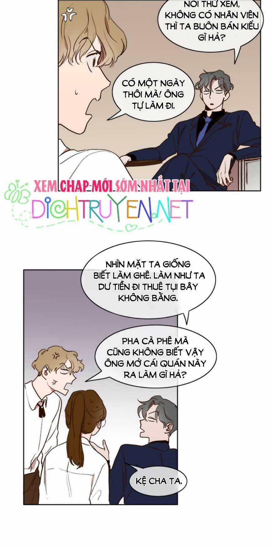 Quỷ Sứ Số 4 Chapter 14 trang 20