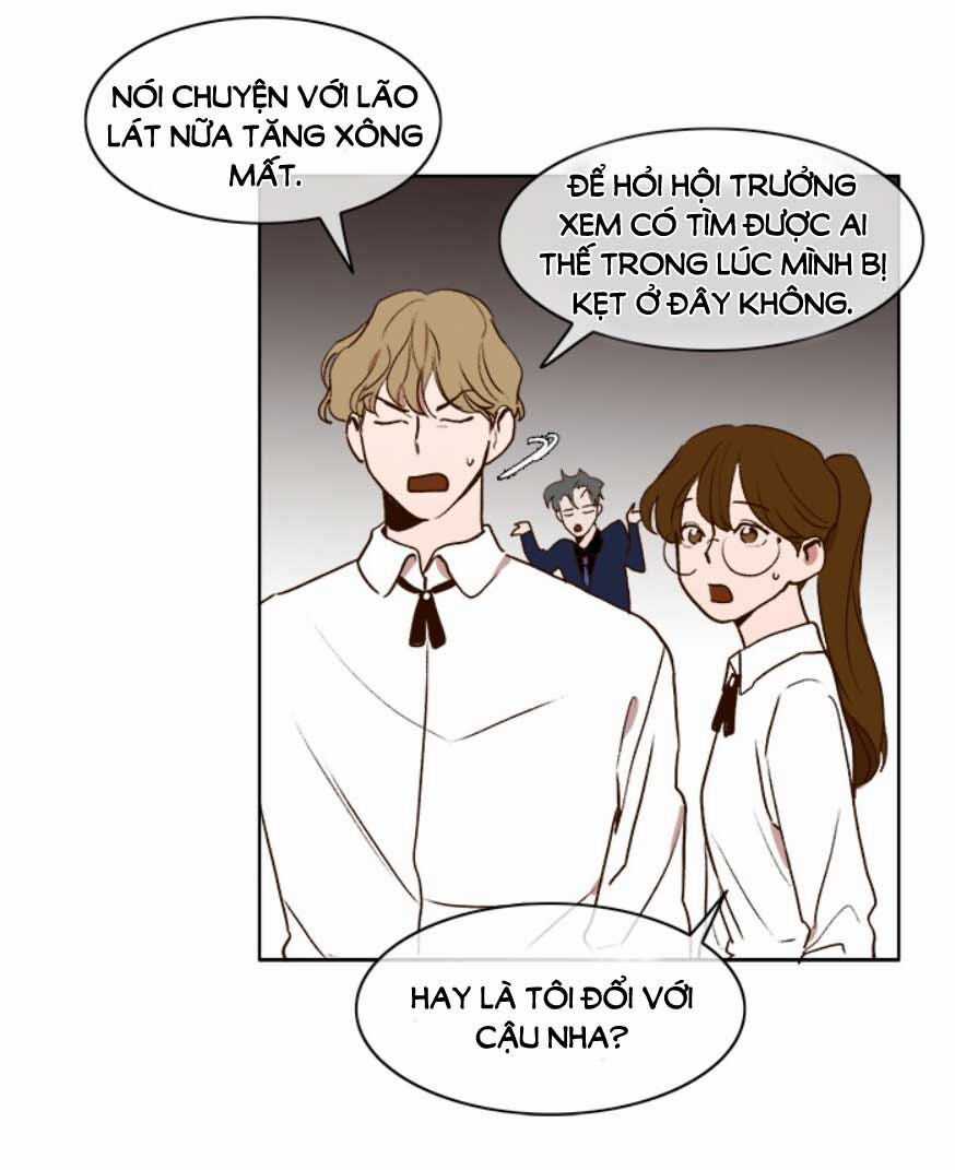 Quỷ Sứ Số 4 Chapter 14 trang 21